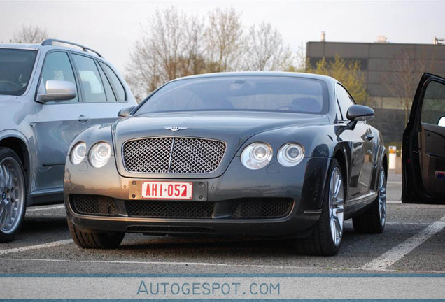 Bentley Continental GT Diamond Series