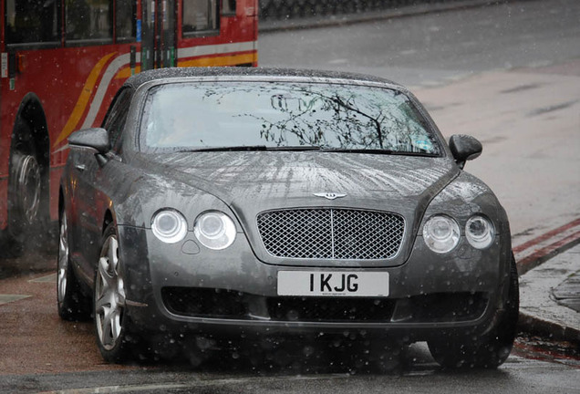 Bentley Continental GTC