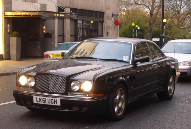 Bentley Continental R Le Mans