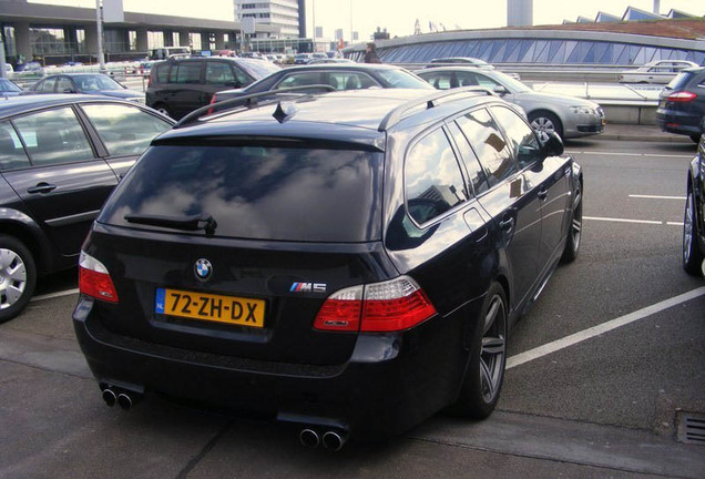 BMW M5 E61 Touring