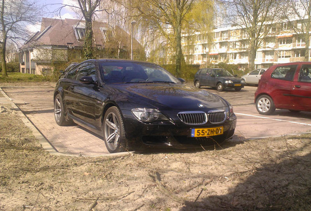 BMW M6 E63