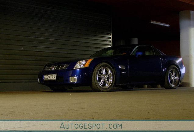 Cadillac XLR