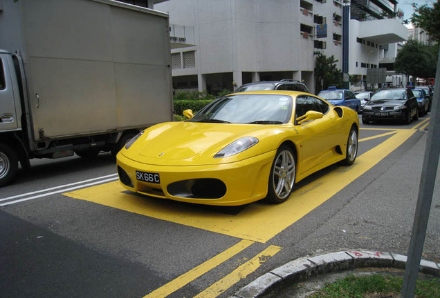 Ferrari F430