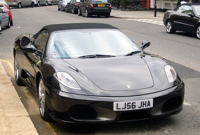 Ferrari F430 Spider