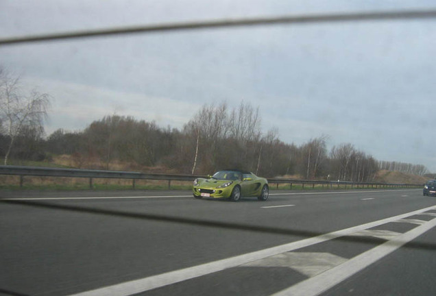 Lotus Elise S2 S