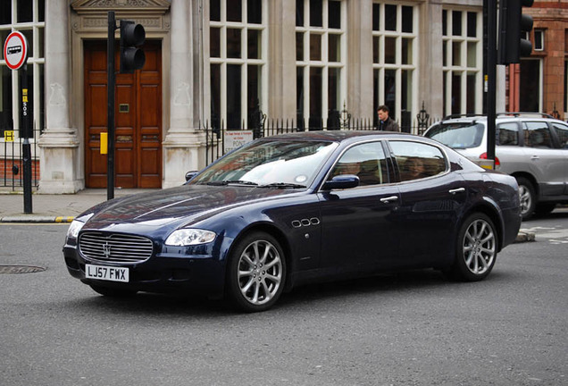 Maserati Quattroporte