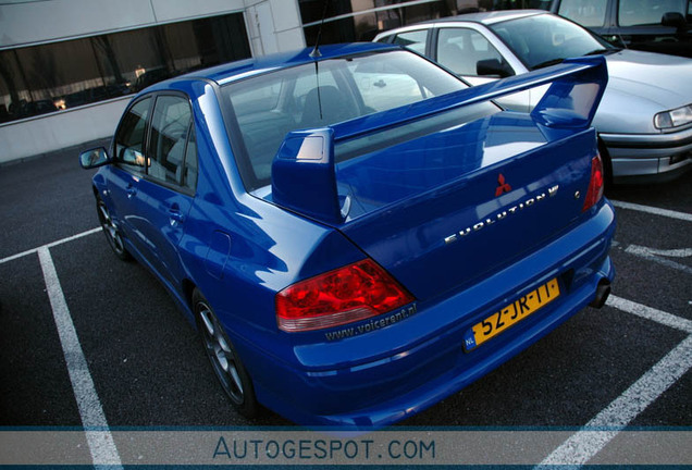 Mitsubishi Lancer Evolution VII