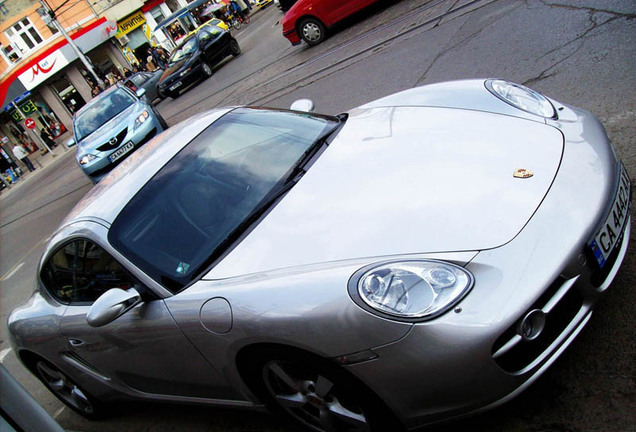 Porsche 987 Cayman S