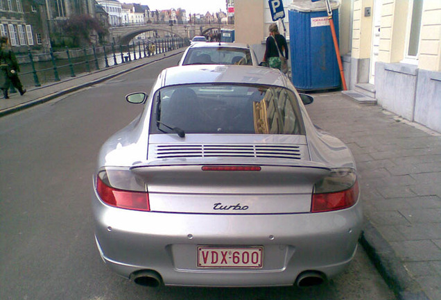 Porsche 996 Turbo