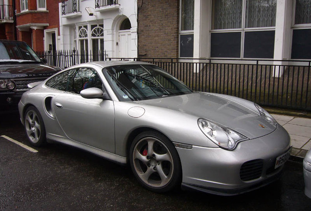 Porsche 996 Turbo