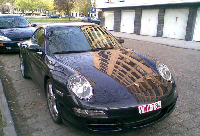 Porsche 997 Carrera 4S MkI