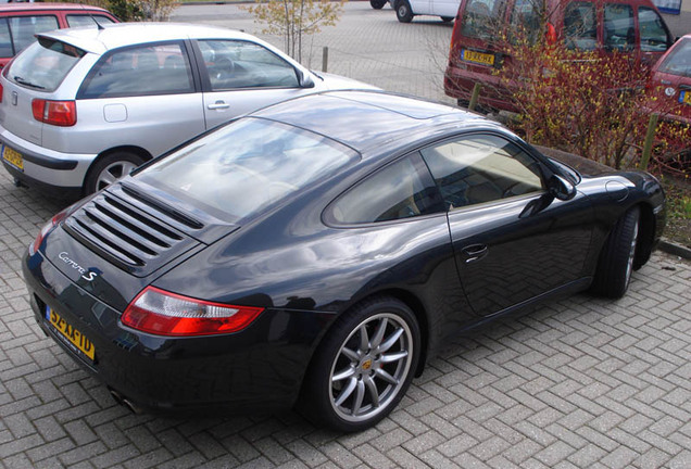 Porsche 997 Carrera S MkI