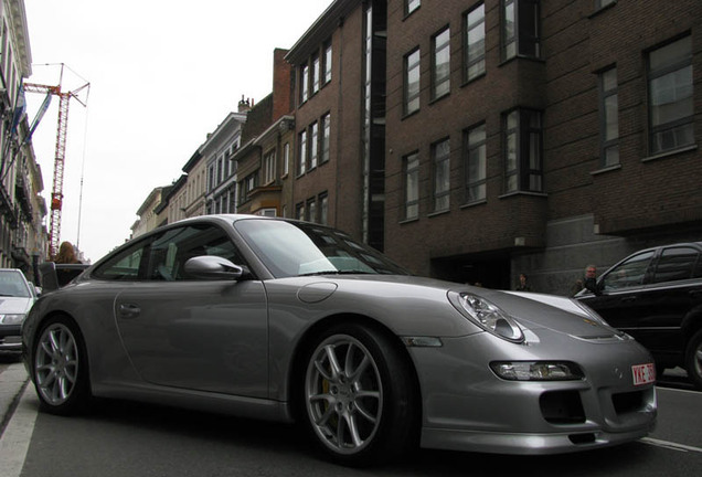 Porsche 997 GT3 MkI