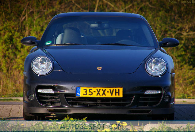 Porsche 997 Turbo MkI