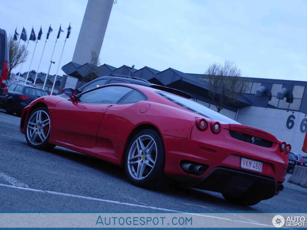 Ferrari F430