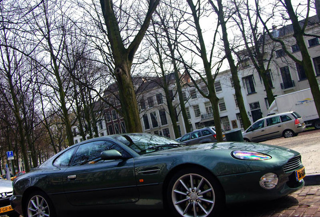 Aston Martin DB7 Vantage