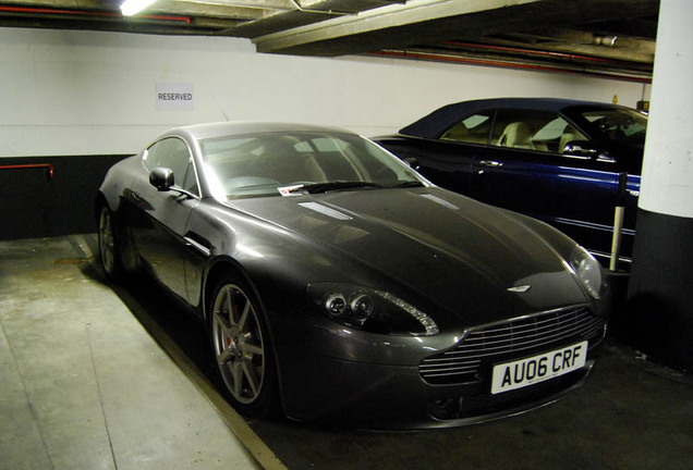 Aston Martin V8 Vantage