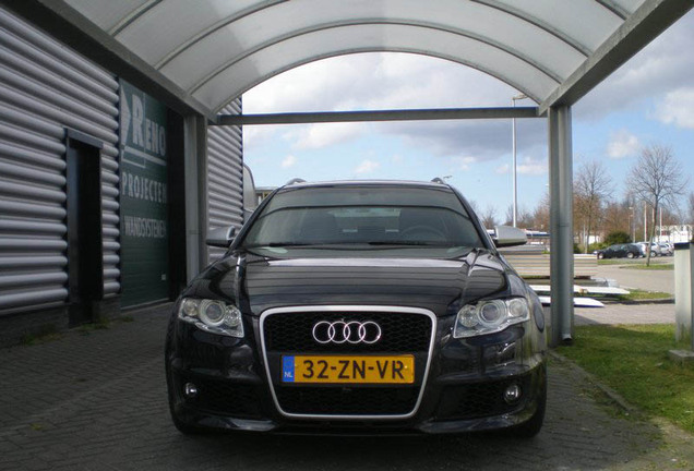 Audi RS4 Avant B7