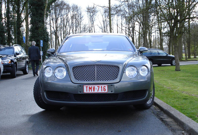 Bentley Continental Flying Spur