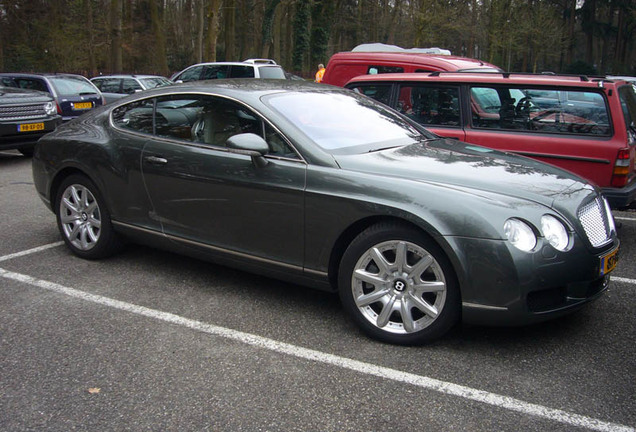 Bentley Continental GT