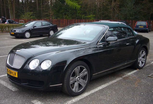 Bentley Continental GTC