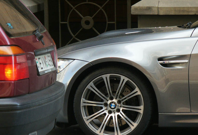 BMW M3 E92 Coupé