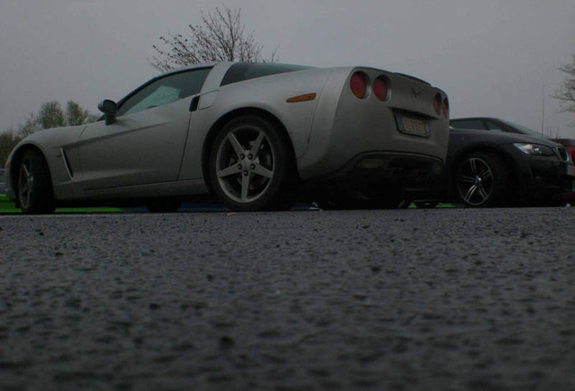 Chevrolet Corvette C6