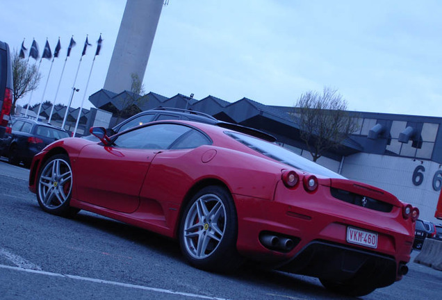 Ferrari F430