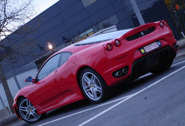 Ferrari F430