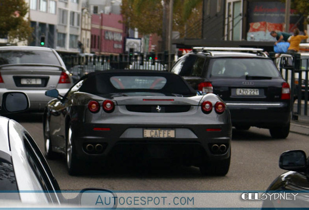 Ferrari F430 Spider