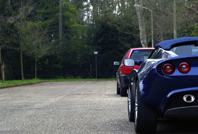 Lotus Elise S2