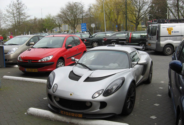 Lotus Exige S2