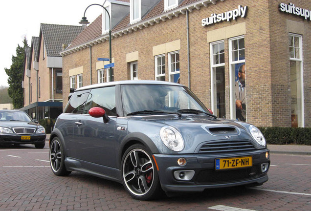 Mini R53 Cooper S Works GP