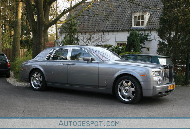 Rolls-Royce Phantom