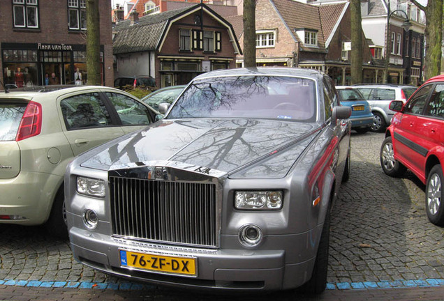 Rolls-Royce Phantom