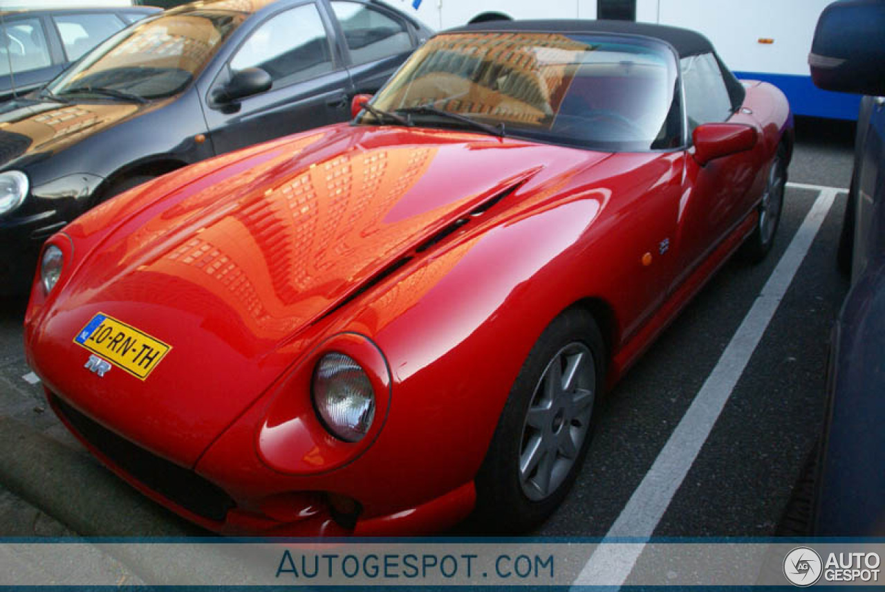 TVR Chimaera 500