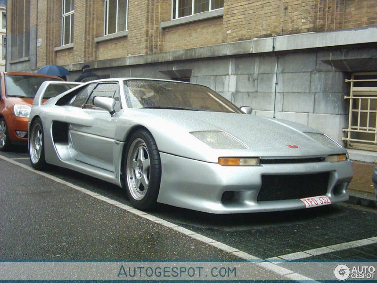 Venturi Atlantique 400 GT