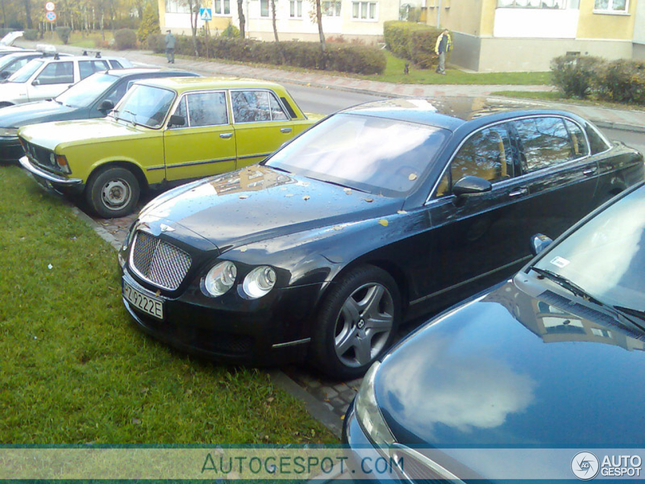 Bentley Continental Flying Spur