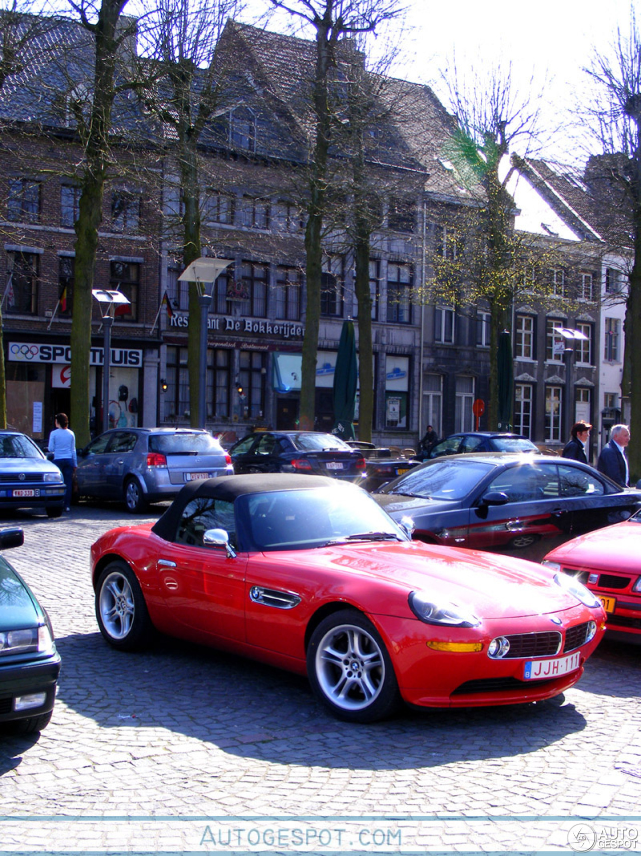 BMW Z8