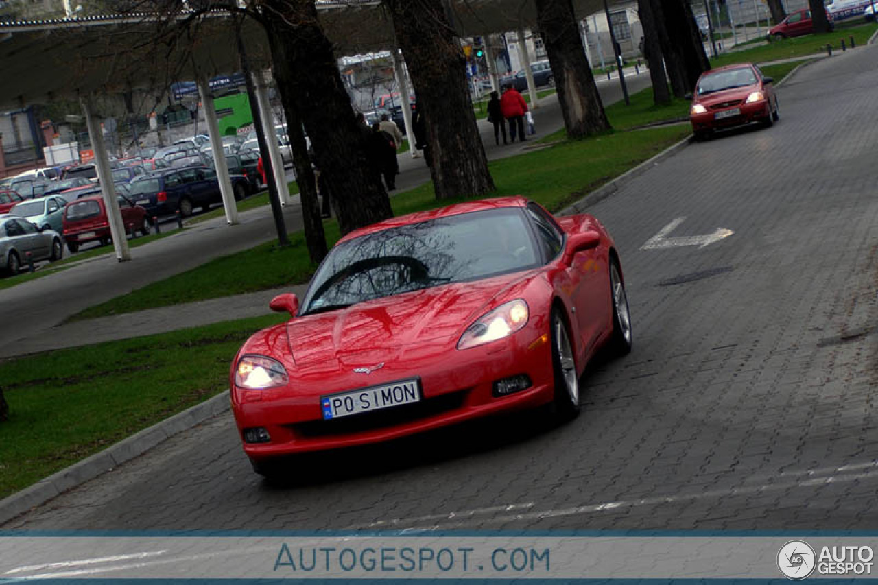 Chevrolet Corvette C6