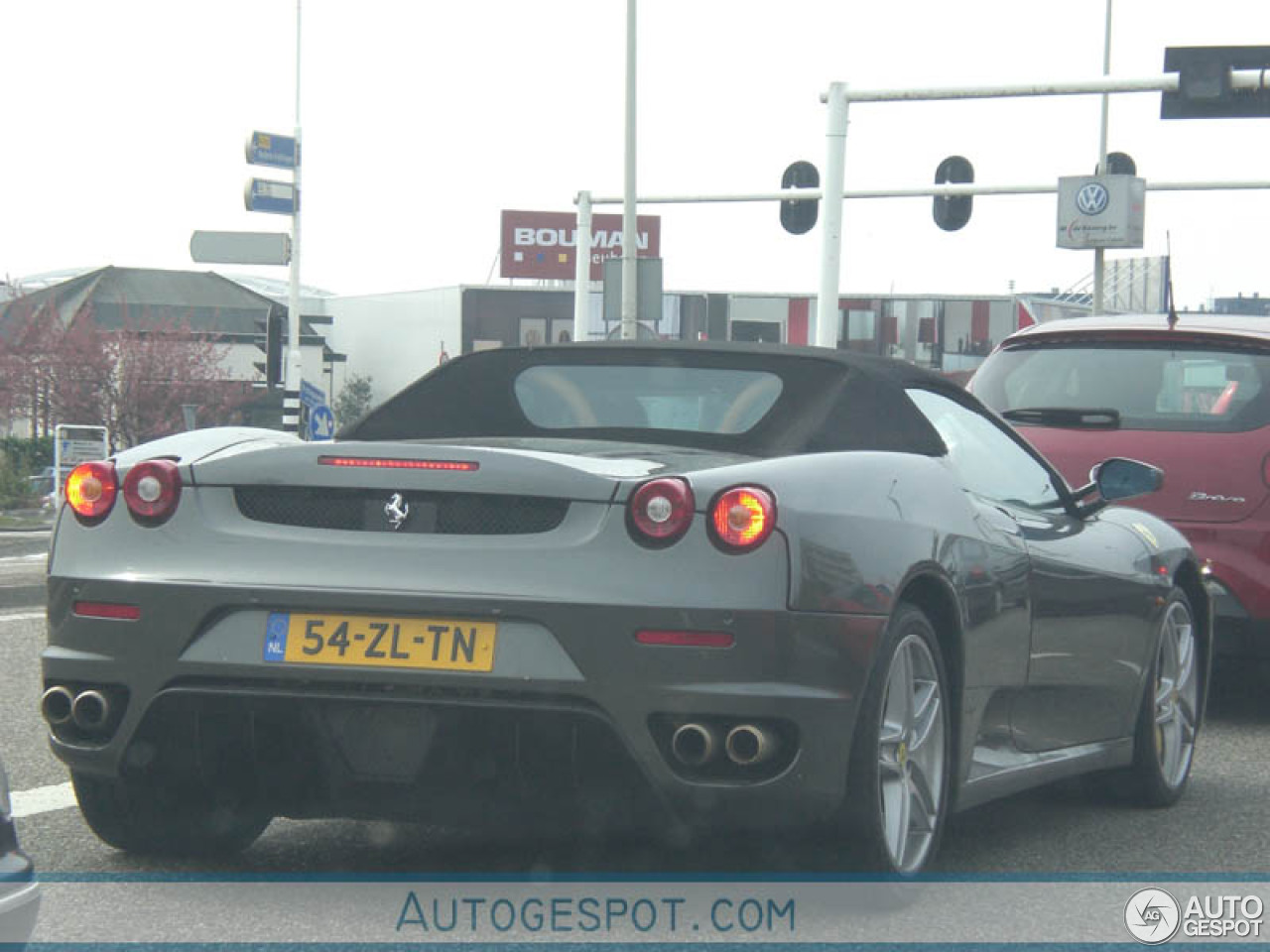 Ferrari F430 Spider