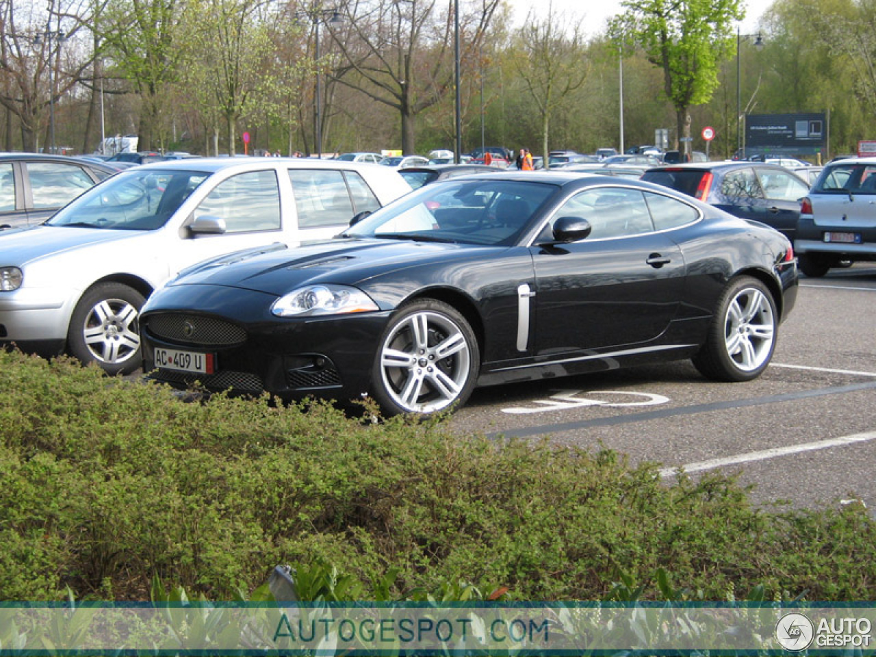 Jaguar XKR 2006