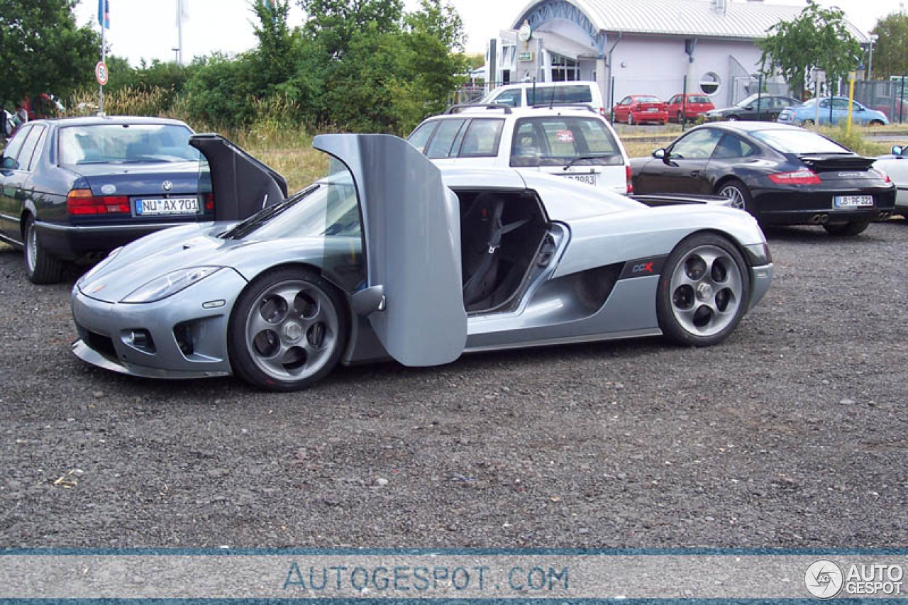 Koenigsegg CCX