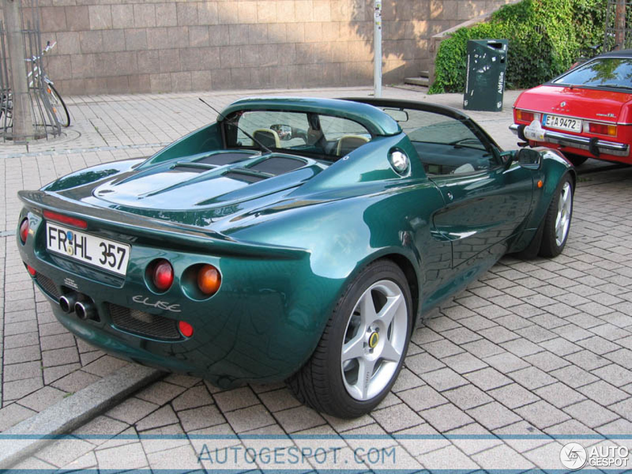 Lotus Elise S1