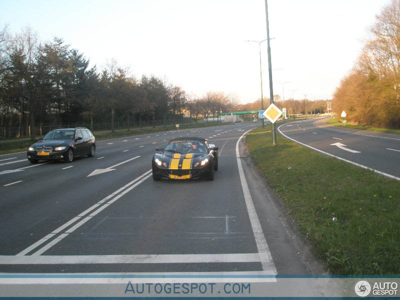 Lotus Elise S2 111R