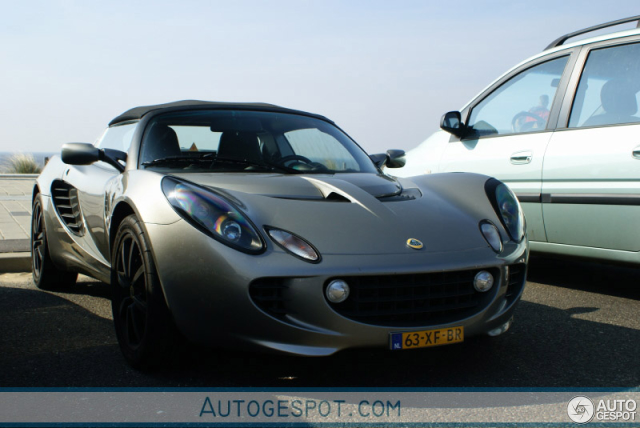 Lotus Elise S2 111R