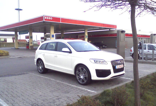 Audi Q7 V12 TDI