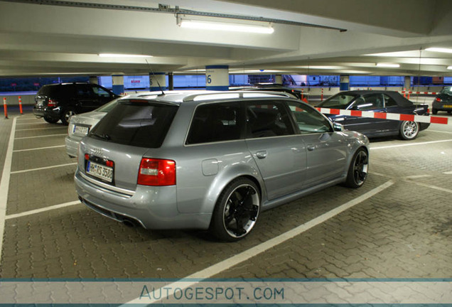 Audi RS6 Avant C5