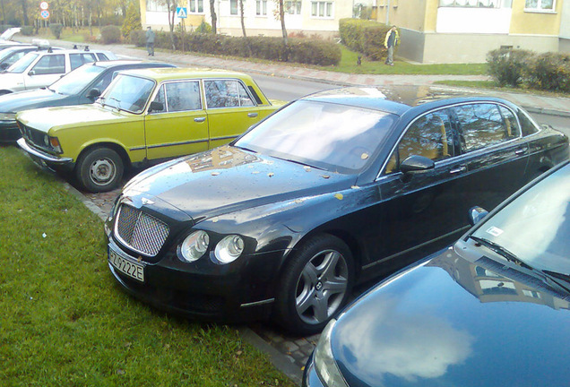 Bentley Continental Flying Spur