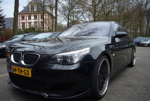 BMW M5 E60 2005